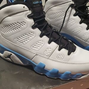 Jordan Air 9 Retro White and Black